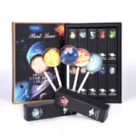 10隻裝 🎀爆款 糖果🎀2025星空棒棒糖抖音網紅送情人節男女友圣誕節生日禮物：圖片 8