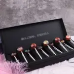 10隻裝 🎀爆款 糖果🎀2025星空棒棒糖抖音網紅送情人節男女友圣誕節生日禮物：圖片 7