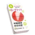 無糖薄荷口香糖