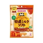 味覺糖 特濃軟糖(牛奶味焦糖味)70g：圖片 3