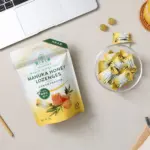 獵人谷之夢 橄欖葉麥蘆卡蜂蜜MGO400+潤喉糖(30顆/包):圖片 3