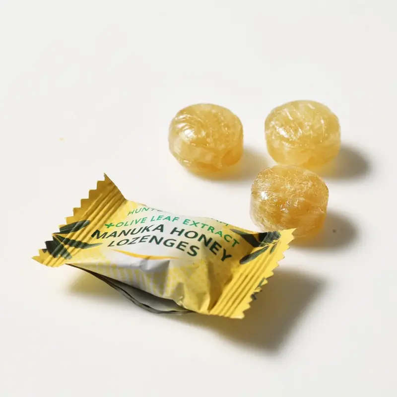 獵人谷之夢潤喉糖