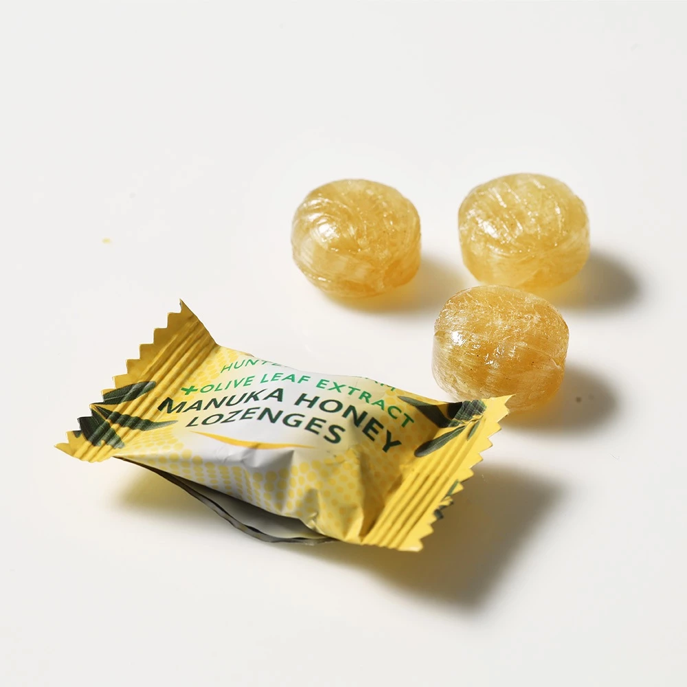 獵人谷之夢潤喉糖